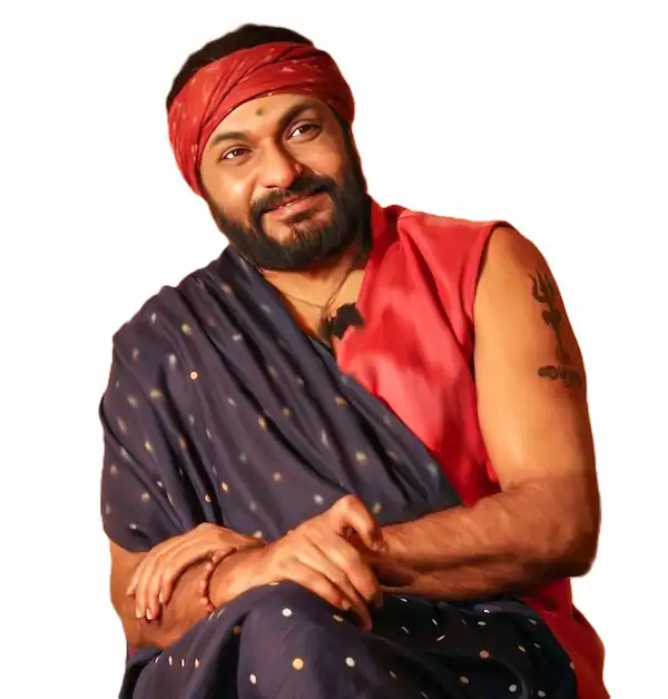 Sri Vijaai swamiji