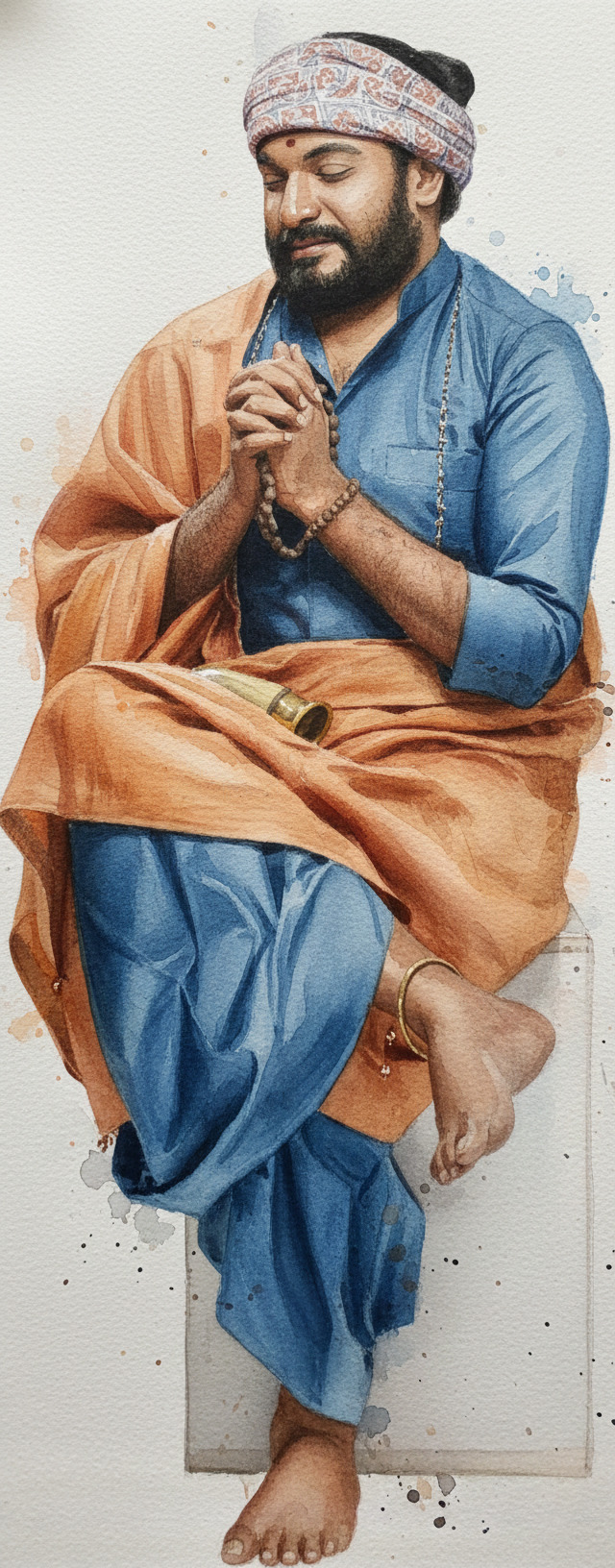 Sri Vijaai swamiji