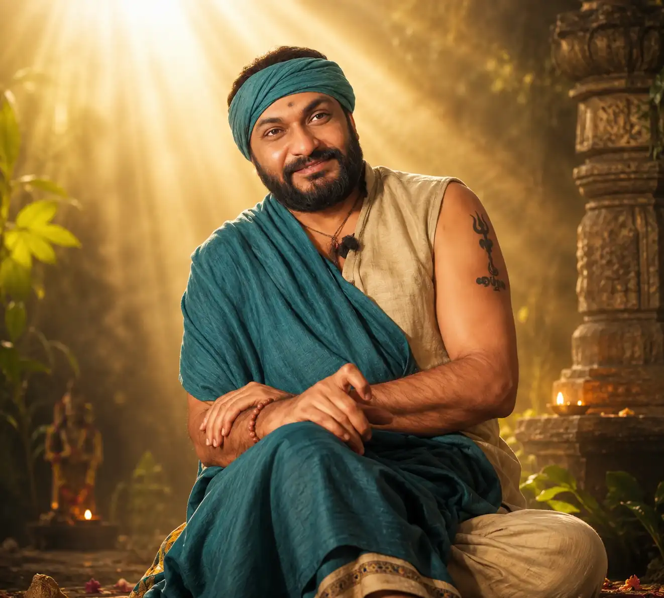 Swamiji