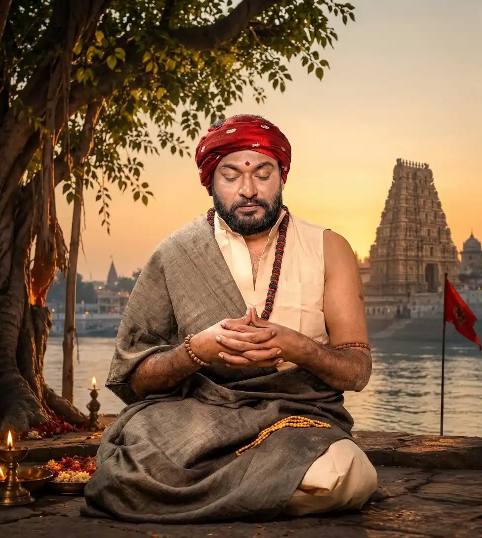 Swamiji