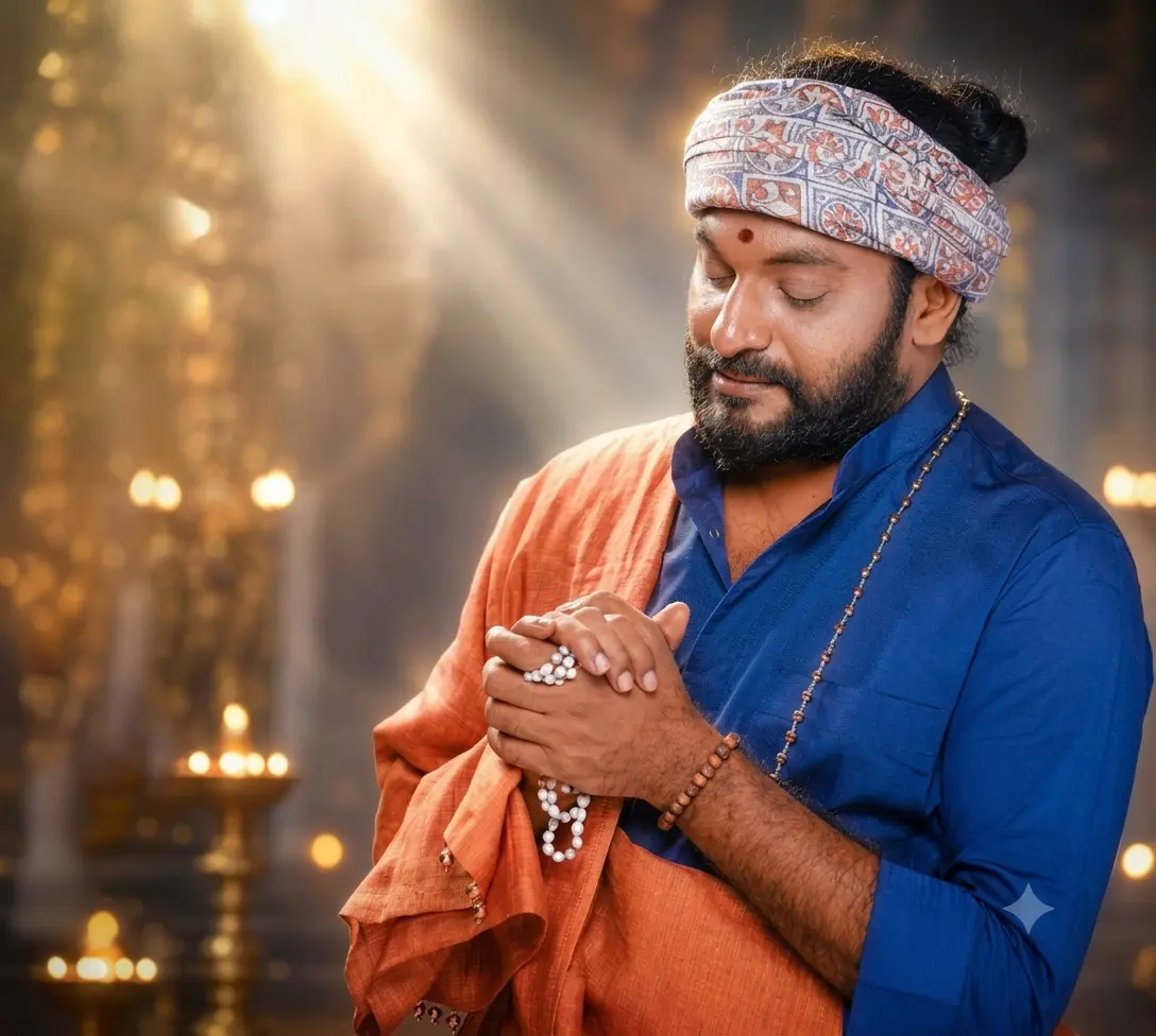 Bhairava Blessing