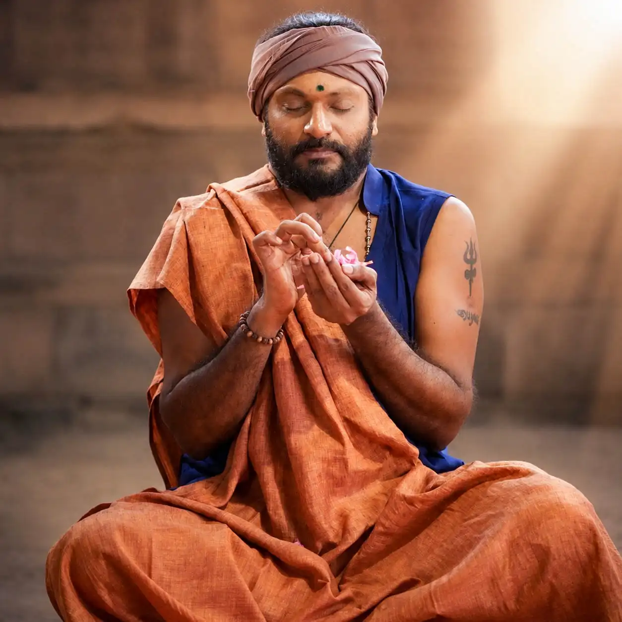 Bhairava Blessing