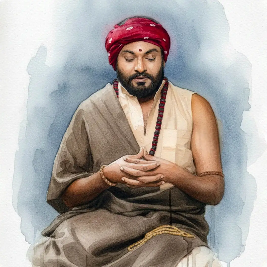 Bhairava Blessing