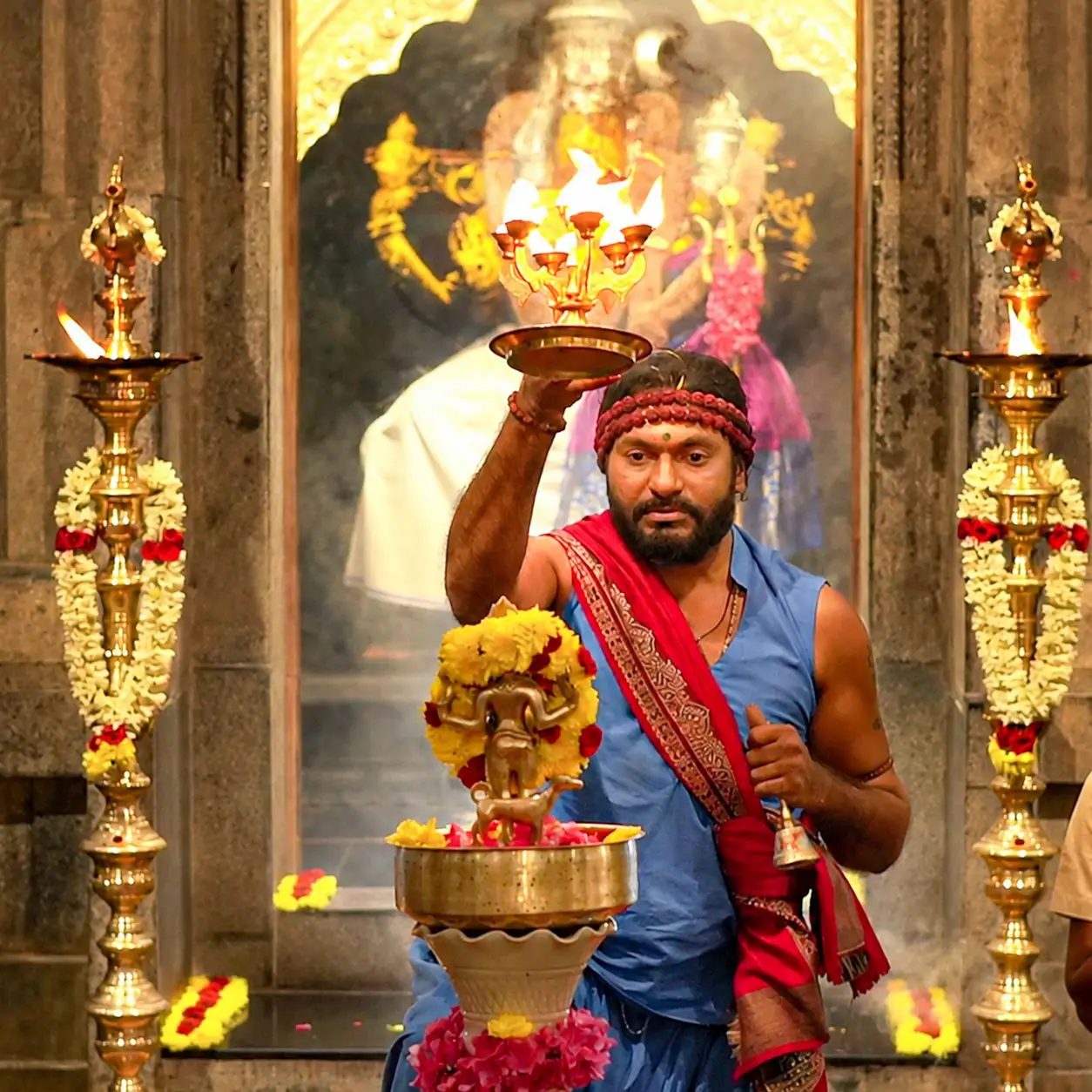 Bhairava Blessing