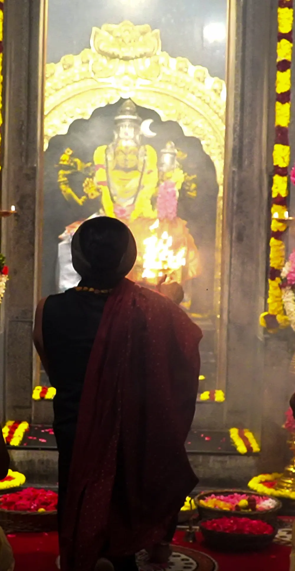 sabtha arathi 6