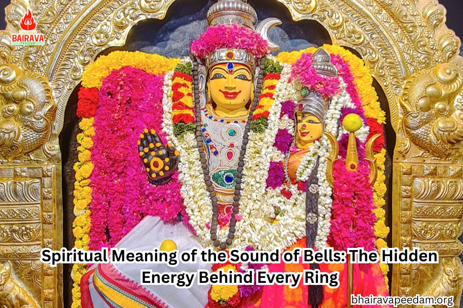 Spiritual Meaning of the Sound of Bells